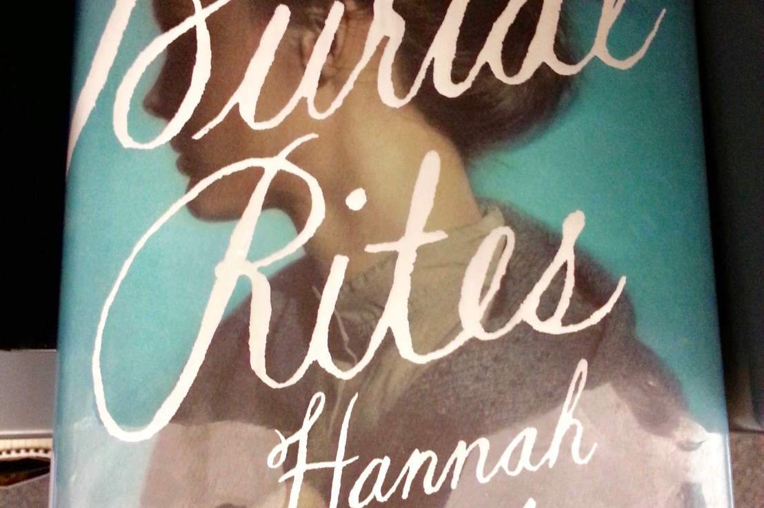 Hannah Kent’s — Burial&nbsp;rites