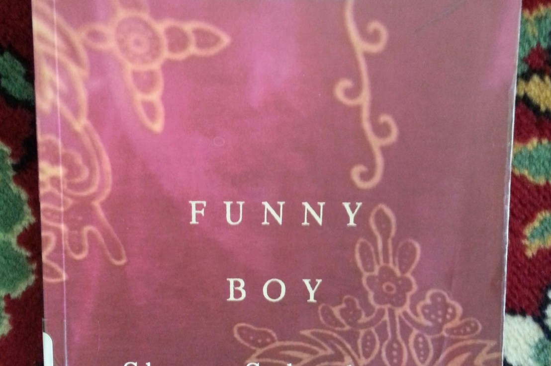 Shyam Selvadurai’s — Funny boy&nbsp;*****