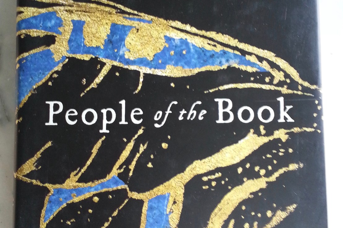 Geraldine Brooks’ — People of the book&nbsp;*****