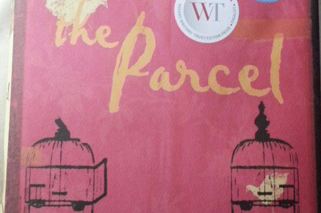 Anosh Irani’s — The parcel&nbsp;*****