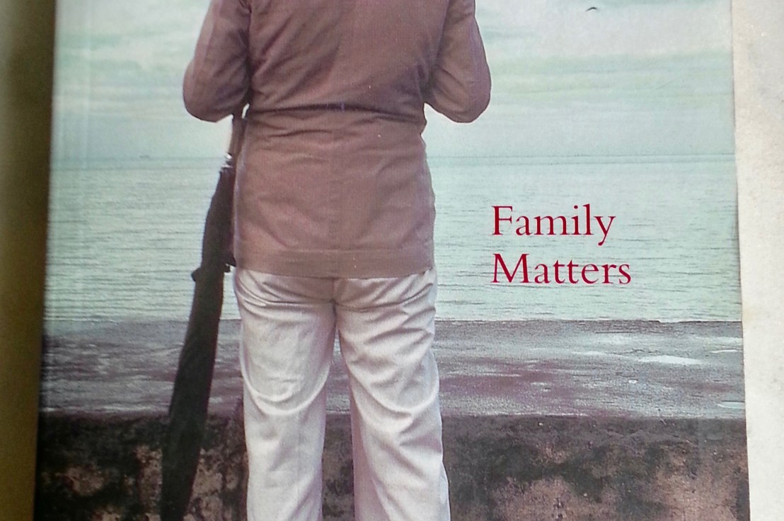 Rohinton Mistry’s — Family matters&nbsp;*****