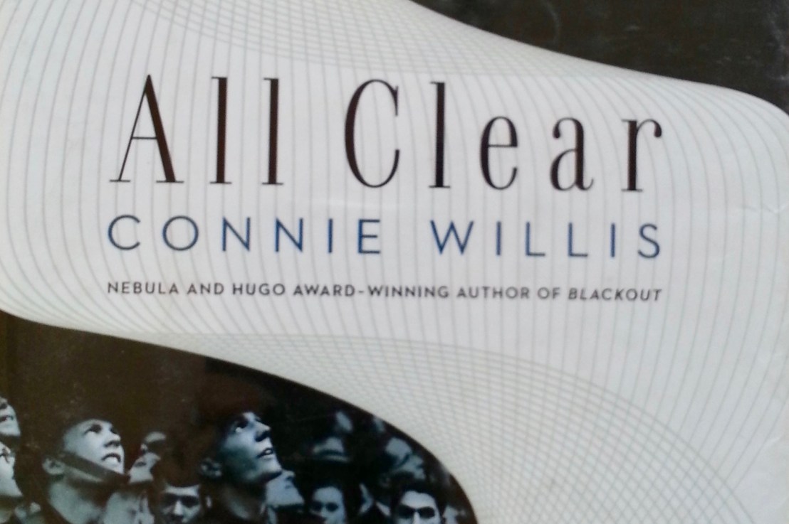 Connie Willis’ — Blackout and All&nbsp;Clear*****