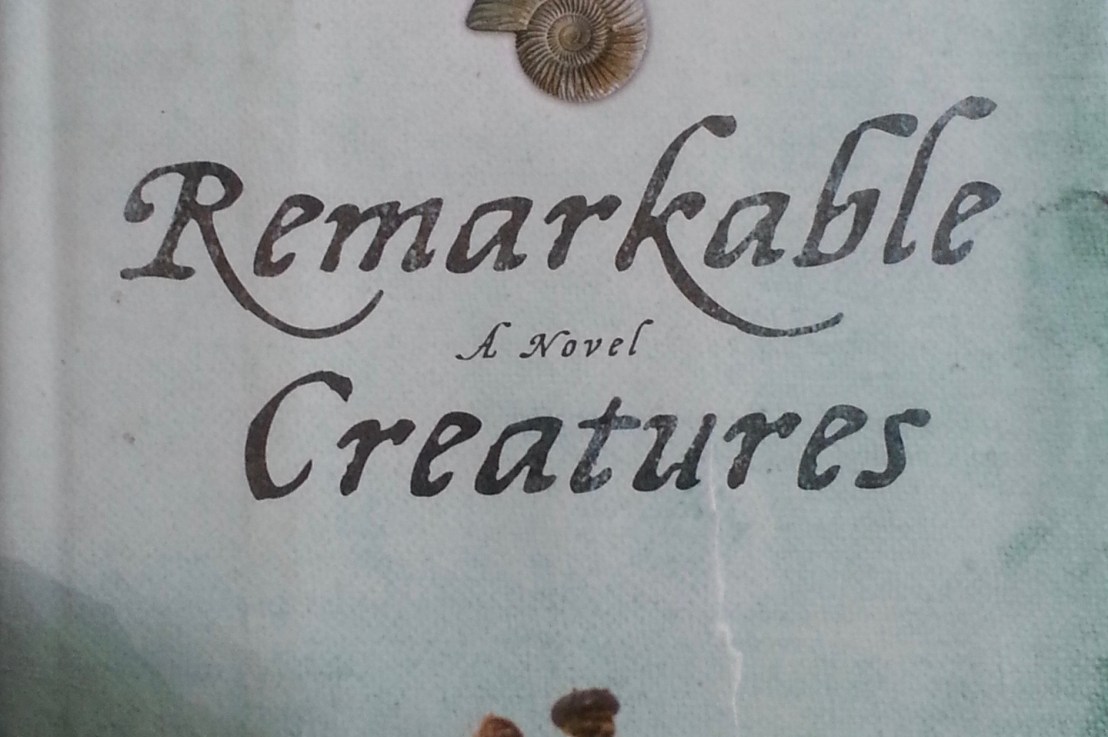 Tracy Chevalier’s — Remarkable creatures&nbsp;*****