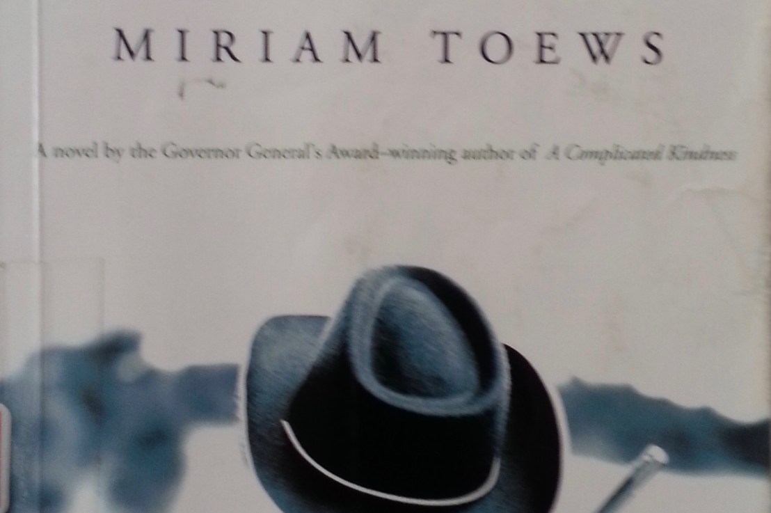 Mariam Toews’ — A boy of good breeding&nbsp;*****