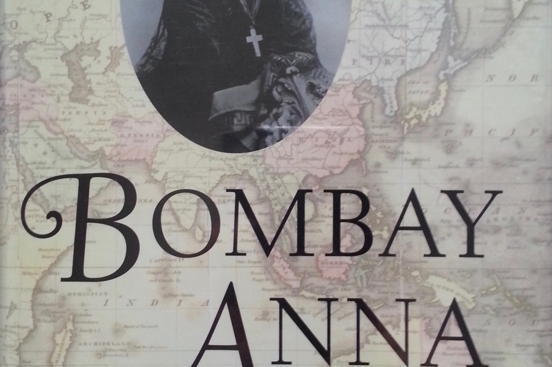 Susan Morgan’s — Bombay Anna&nbsp;*****
