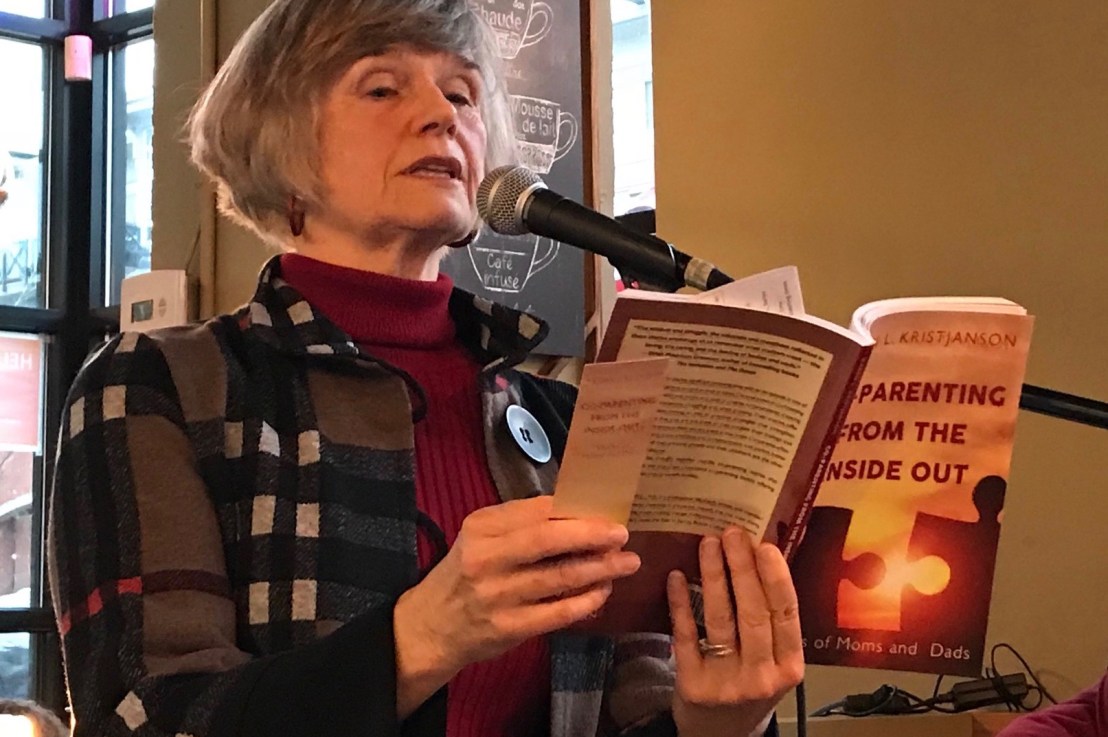 Karen L. Kristjanson’s — Co-Parenting from the inside out&nbsp;*****