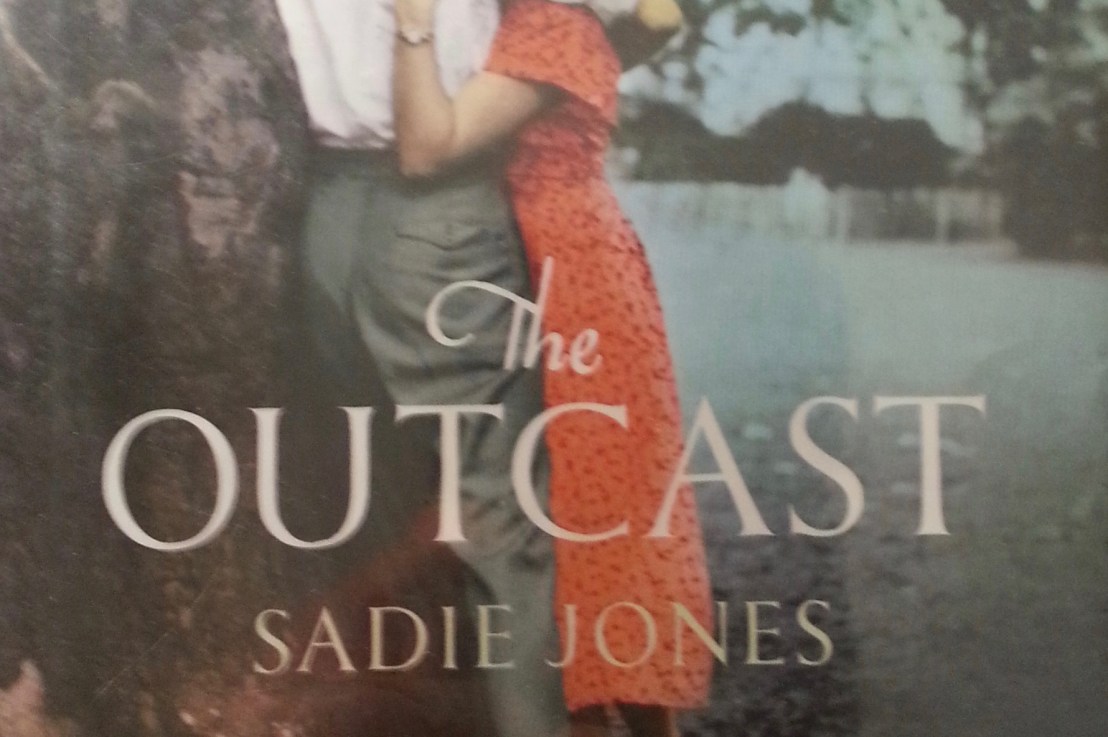 Sadie Jones’s — The outcast&nbsp;*****