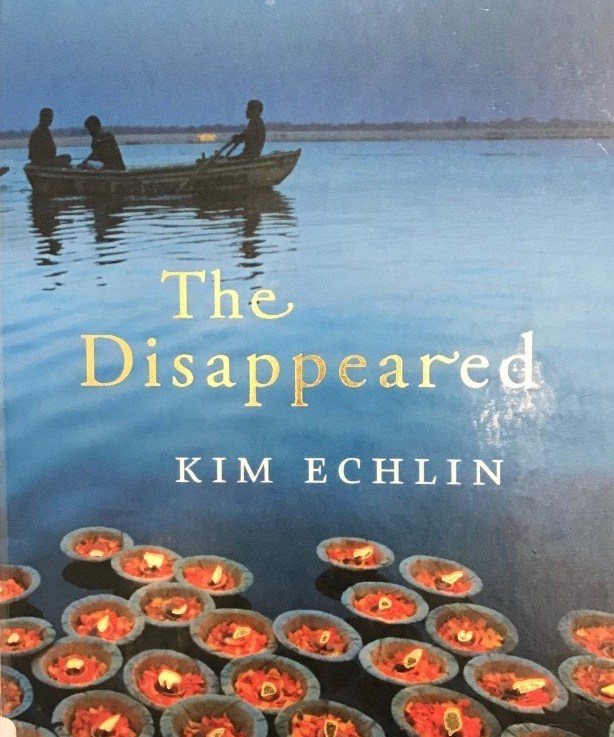 Kim Echlin’s — The disappeared&nbsp;*****