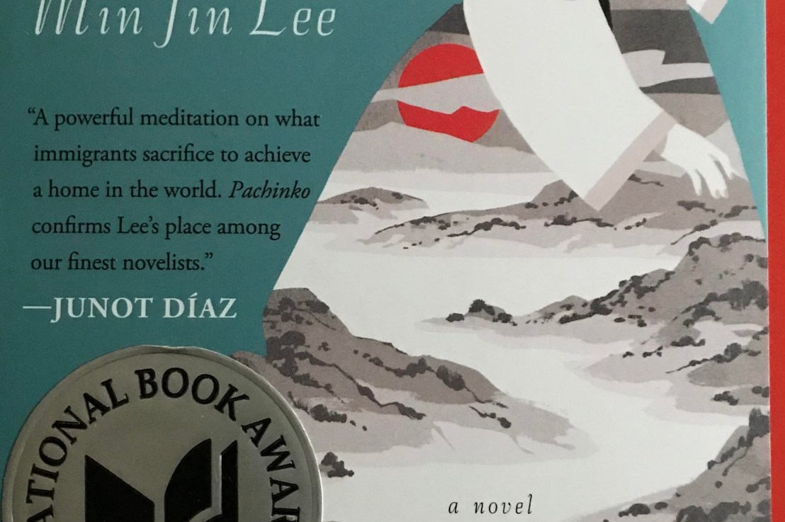 Min Jin Lee’s — Pachinko&nbsp;*****