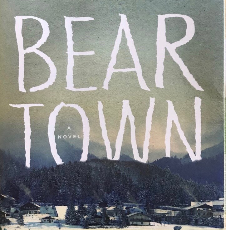 Fredrik Backman’s — Bear Town&nbsp;*****