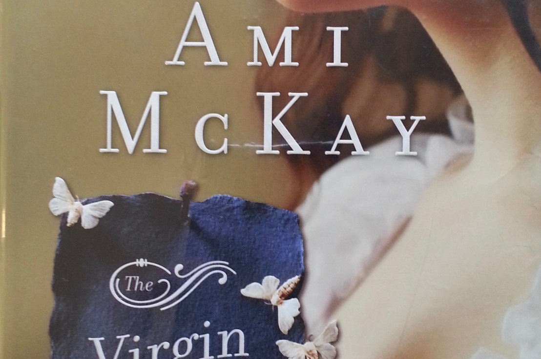 Ami MacKay’s&nbsp;— The Virgin Cure&nbsp;*****