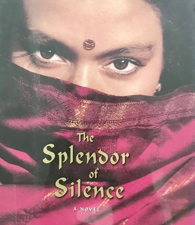 Indu Sundaresan’s — The splendor of&nbsp;silence