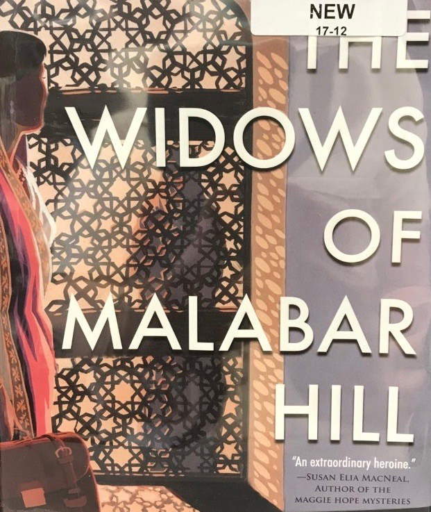 Sujata Massey’s&nbsp;–&nbsp;The widows of Malabar&nbsp;Hill