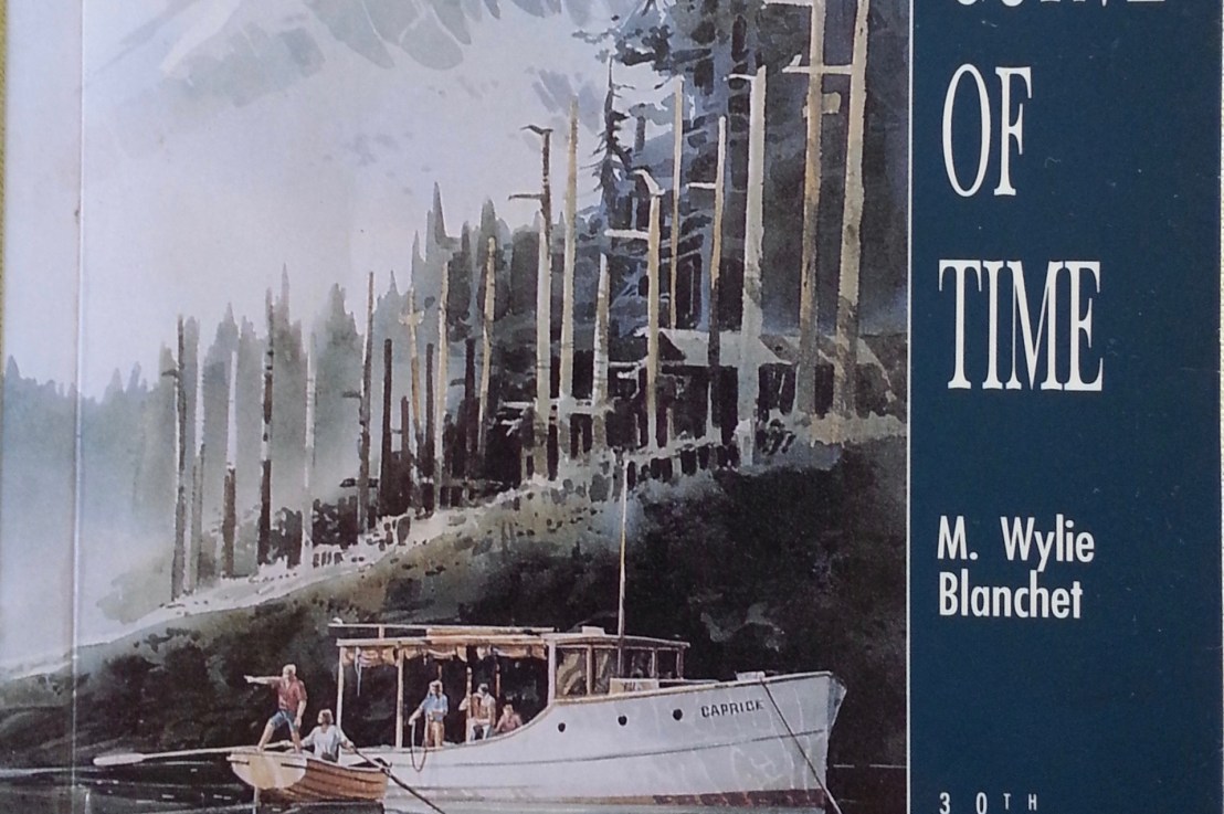 M. Wylie Blanchet’s&nbsp;— The Curve of Time&nbsp;*****