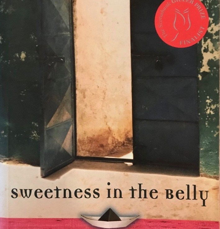 Camilla Gibb’s&nbsp;— Sweetness in the belly&nbsp;*****