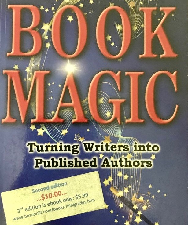 Julie H. Ferguson’s — Book&nbsp;Magic