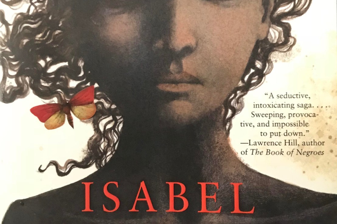 Isabel Allende’s —Island Beneath the Sea&nbsp;*****