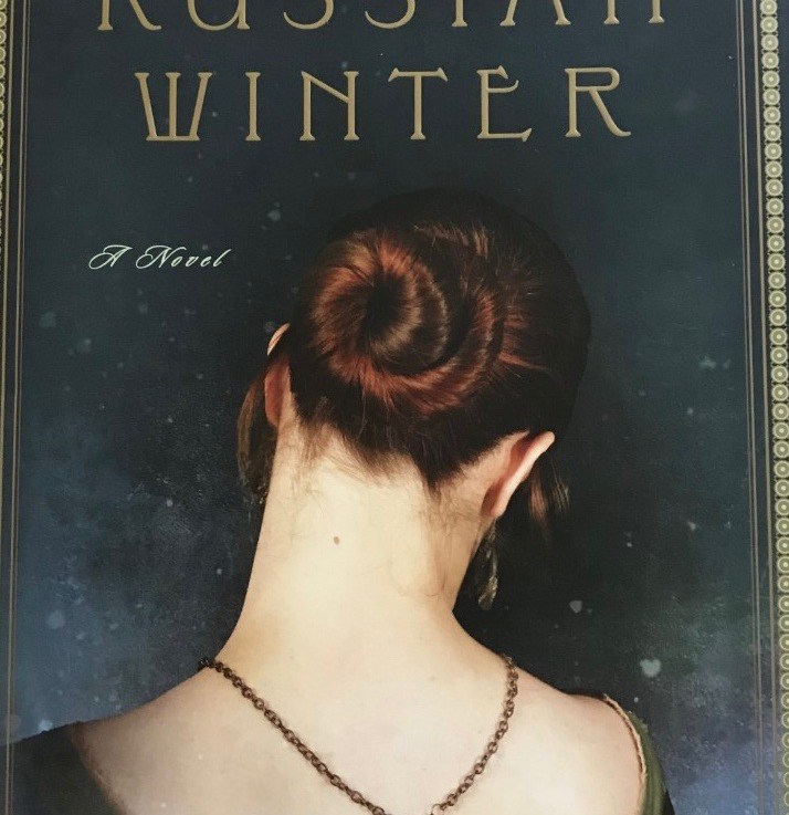 Daphne Kalotay — Russian winter *****