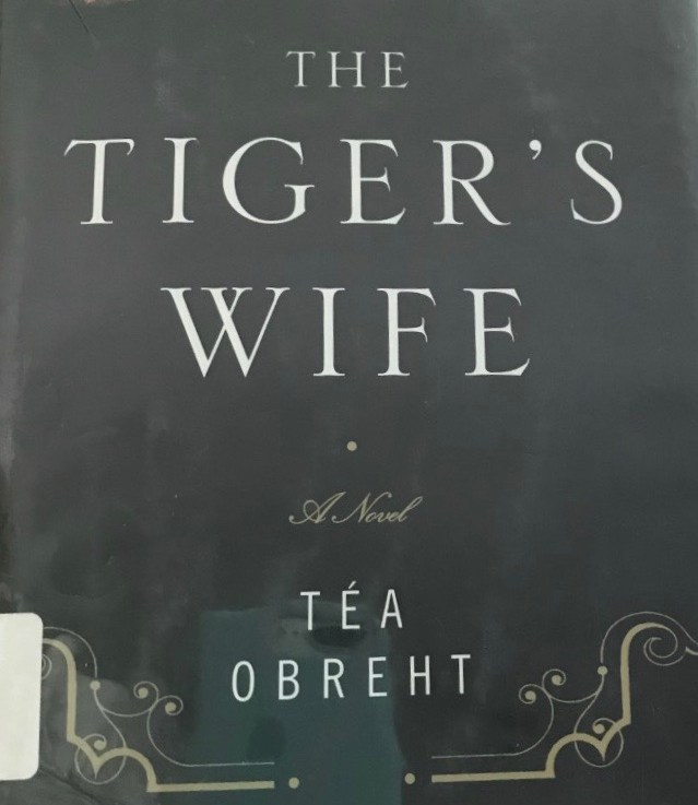 Tea Obreht’s — The tiger’s wife&nbsp;*****