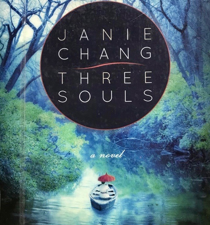 Janie Chang’s — Three souls&nbsp;*****