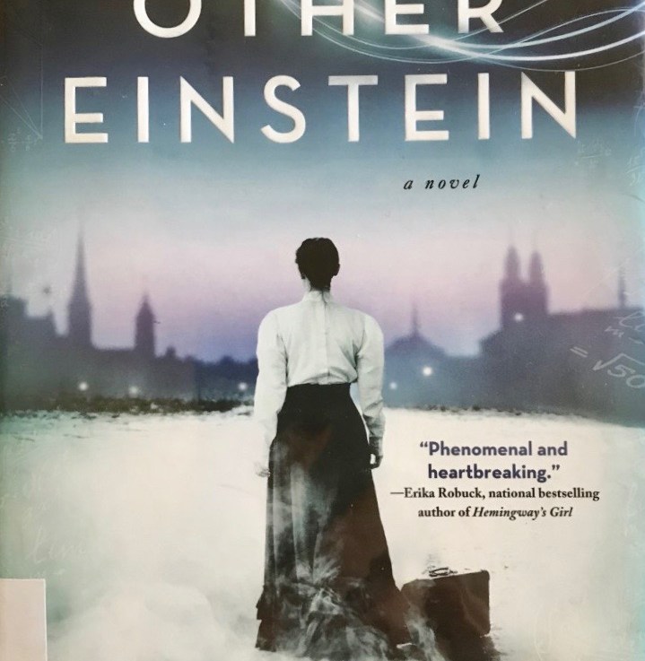 Marie Benedict’s — The other Einstein&nbsp;*****