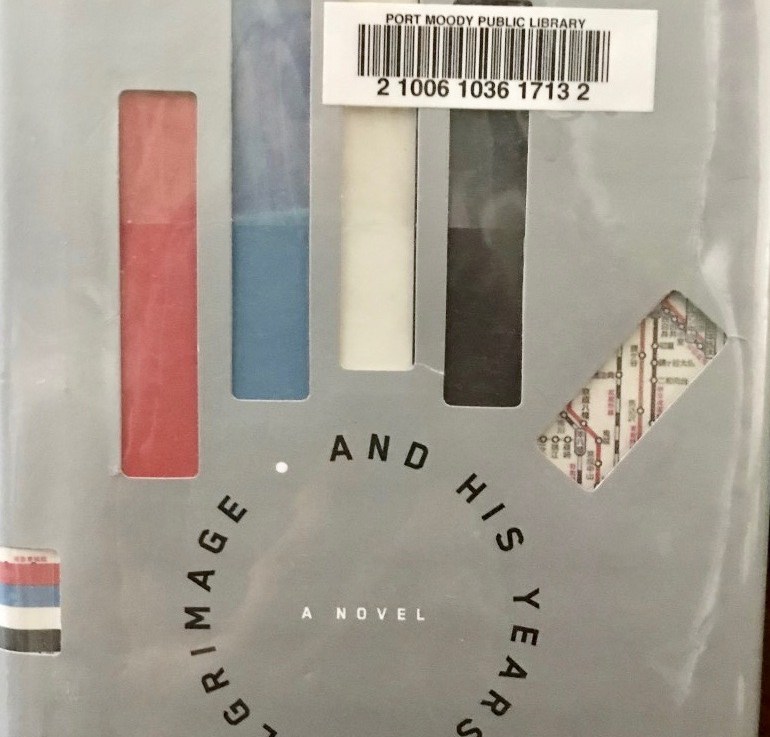 Haruki Murakami’s — Colorless Tsukuru Tazaki and his year of pilgrimage&nbsp;*****