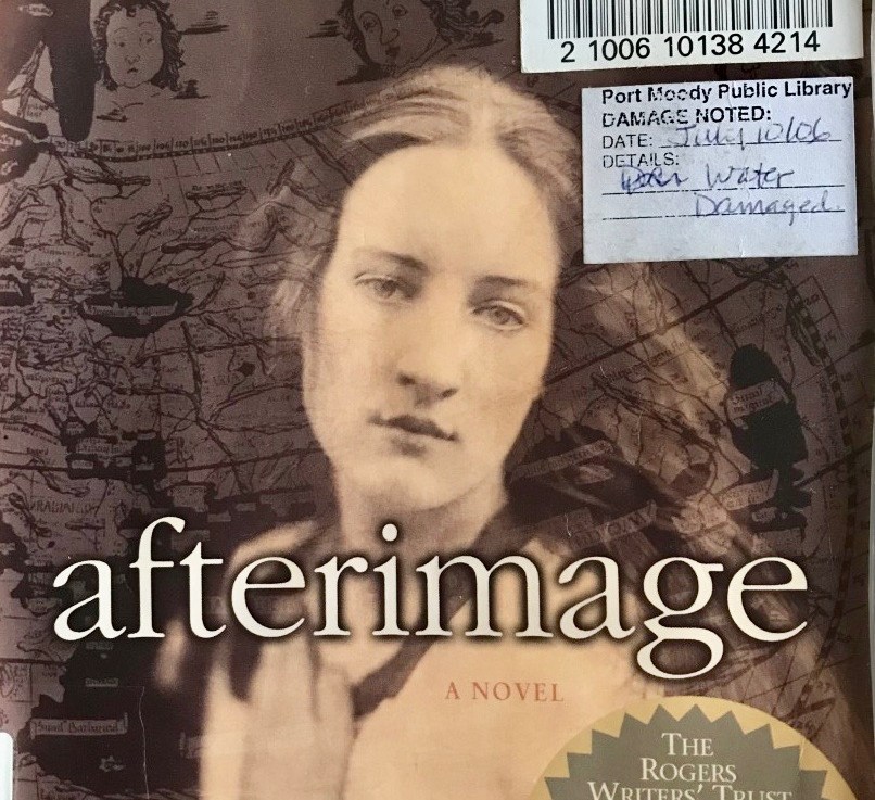 Helen Humphreys’ —&nbsp;Afterimage*****