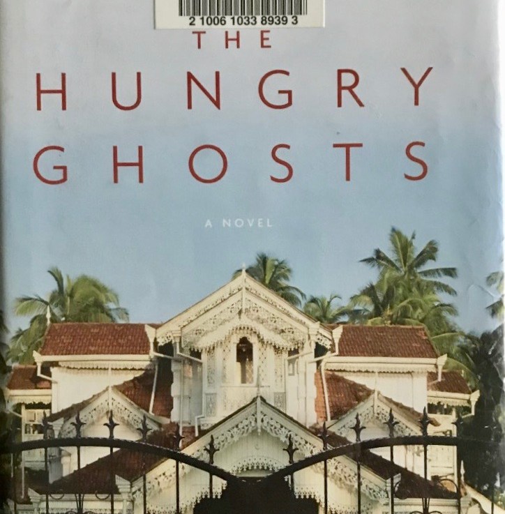 Shyam Selvadurai’s — The hungry ghosts&nbsp;*****