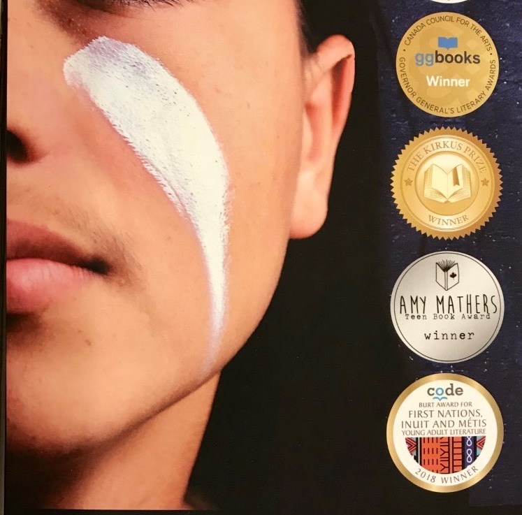 Cherie Dimaline’s — The marrow thieves&nbsp;*****