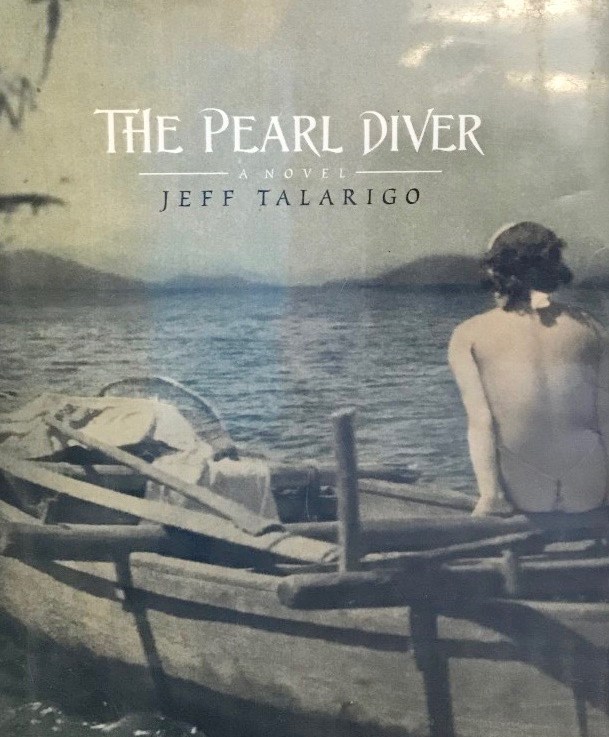 Jeff Talarigo’s — Pearl&nbsp;Diver
