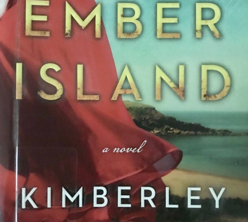Kimberly Freeman’s — Ember&nbsp;Island