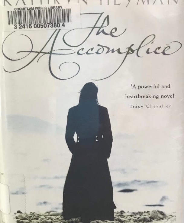 Kathryn Heyman’s — The&nbsp;accomplice