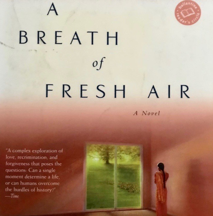 Amulya Malladi’s — A breath of fresh air&nbsp;*****