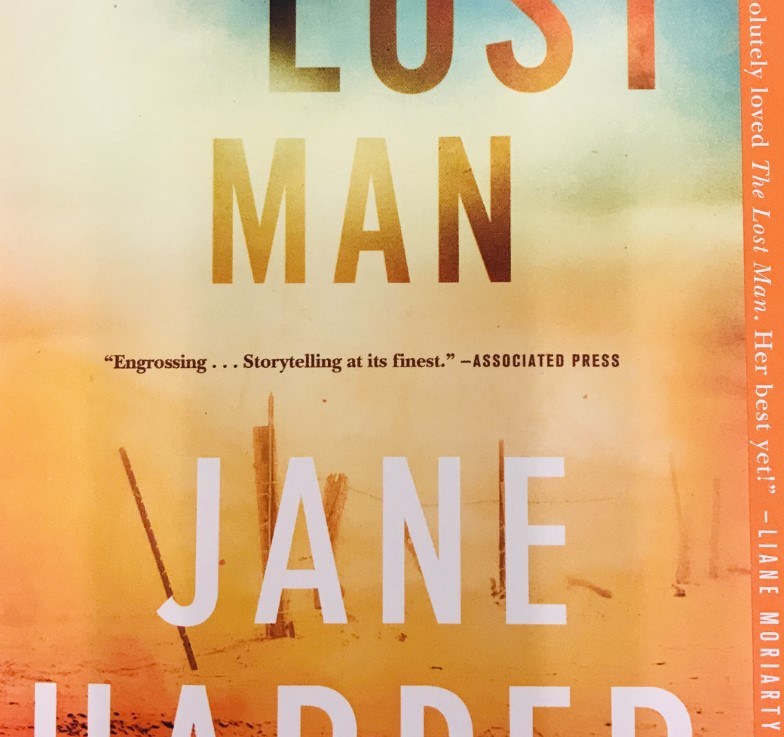 Jane Harper’s — The lost man&nbsp;*****