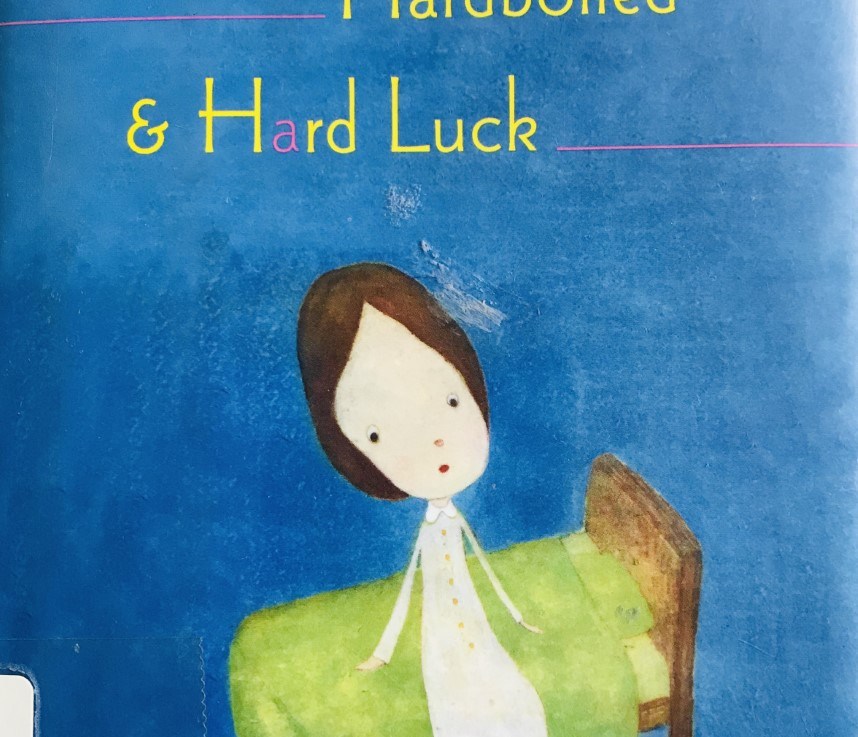 Banana Yoshimoto’s — Hardboiled/Hard luck & The Lake&nbsp;*****