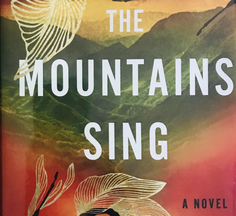Nguyen Phan Que Mai’s — The mountains sing&nbsp;*****