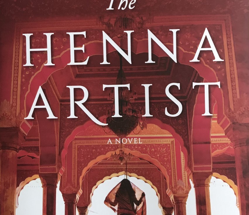 Alka Joshi’s — The henna artist&nbsp;*****