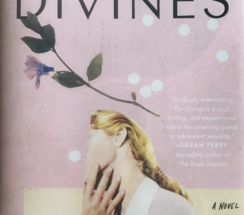 Ellie Eaton’s — The Divines&nbsp;*****