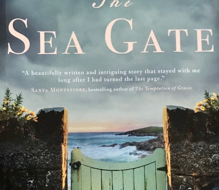 Jane Johnson’s — The sea&nbsp;gate