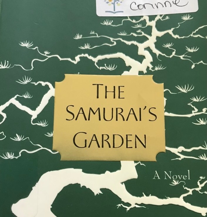 Gail Tsukiyama’s — The samurai’s garden&nbsp;*****