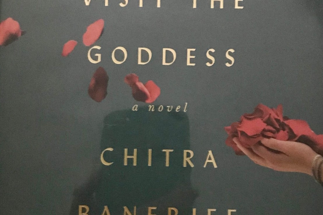 Chitra Banderjee Divakaruni’s—Before we visit the&nbsp;goddess