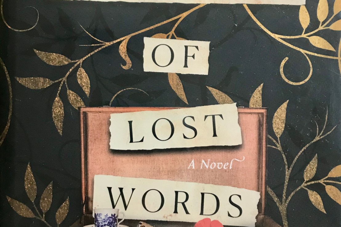 Pip Williams’—The dictionary of lost words&nbsp;*****