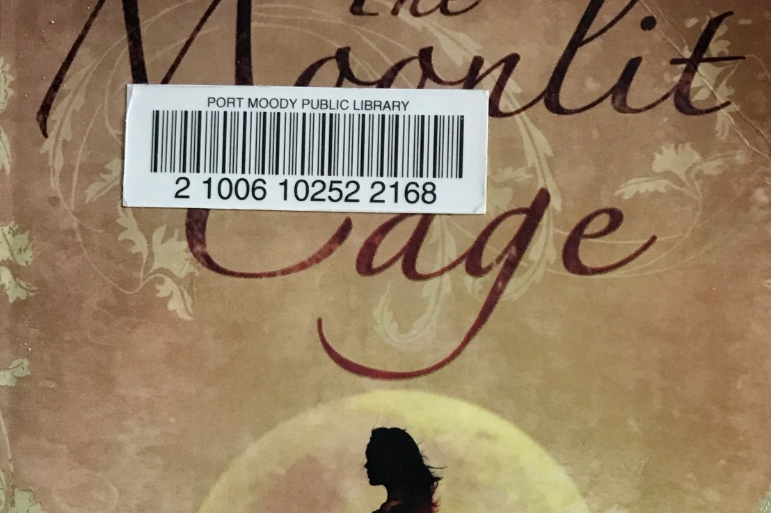 Linda Holeman’s — The Moonlit&nbsp;Cage&nbsp;*****