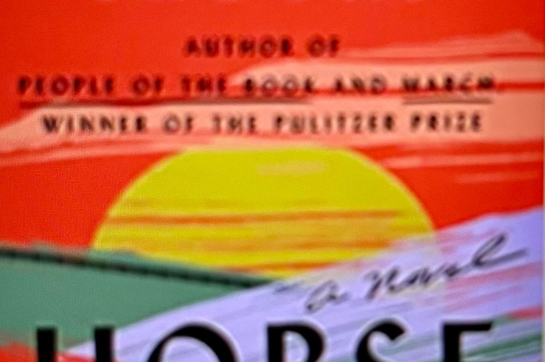 Geraldine Brooks’—Horse *****