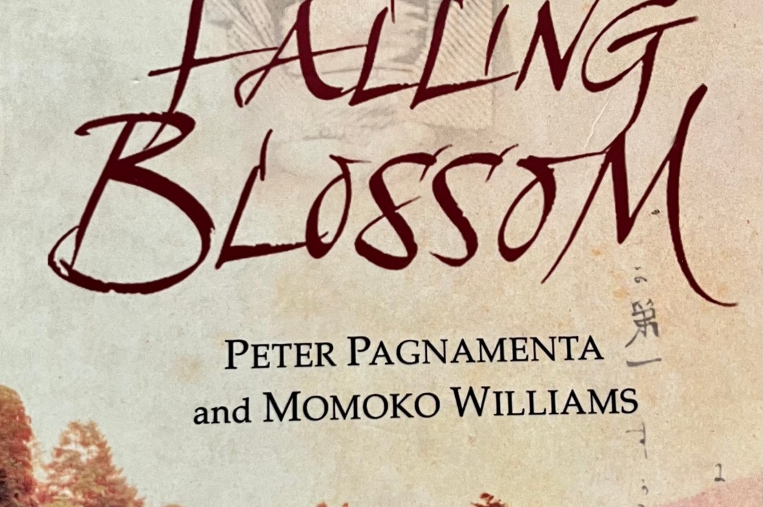 Peter Pagnamenta and Momoko Williams’—Falling Blossom&nbsp;*****