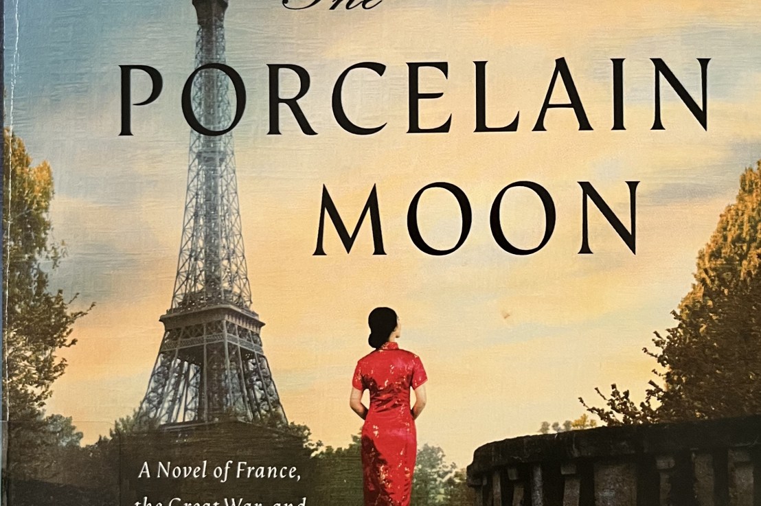 Janie Chang—The Porcelain&nbsp;Moon