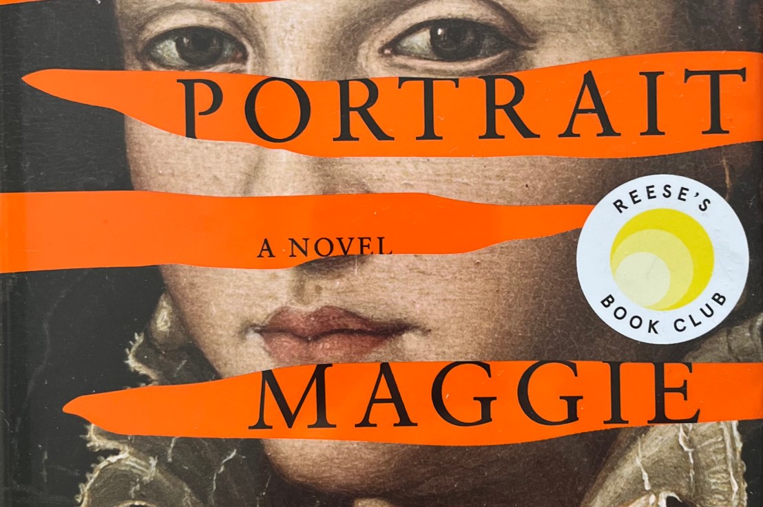 Maggie O’Farrell’s—The marriage portrait&nbsp;*****