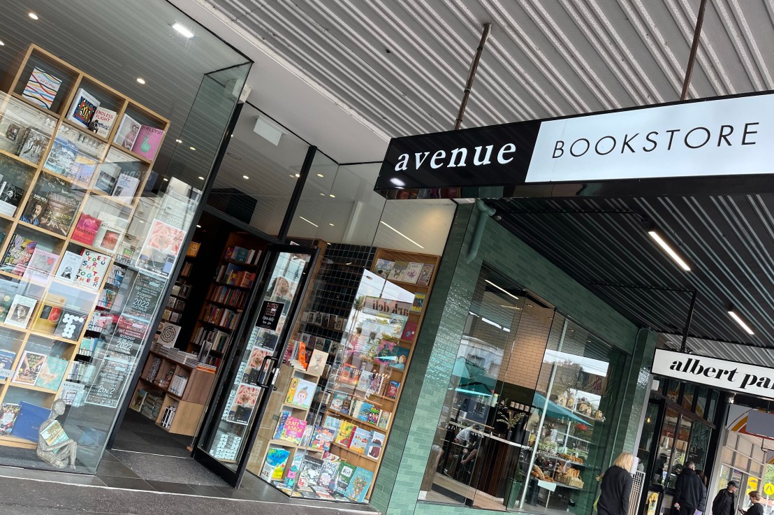 The Avenue Bookstore
