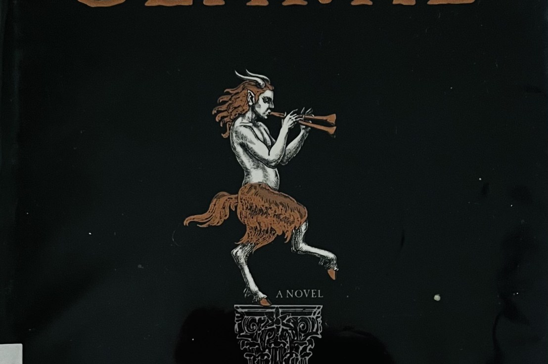 Susanna Clarke’s—Piranesi *****