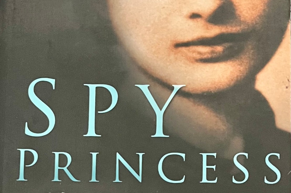 Shrabani Basu’s — Spy Princess *****